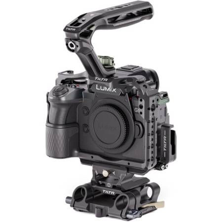 Tilta TA-T63-A-B (Basic Kit) - zestaw z klatką do Panasonic G9 II